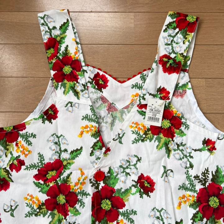 FEILER エプロン 【未使用・タグ付き】