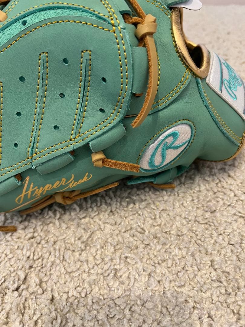 Rawlings 軟式グローブ ローリングス　ミント