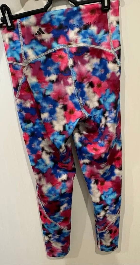 adidas by Stella McCartney レギンス&ブラトップ　M