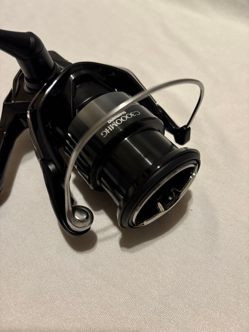【美品】24エクスセンスBB C3000MHG 24EXSENCEBB シマノ