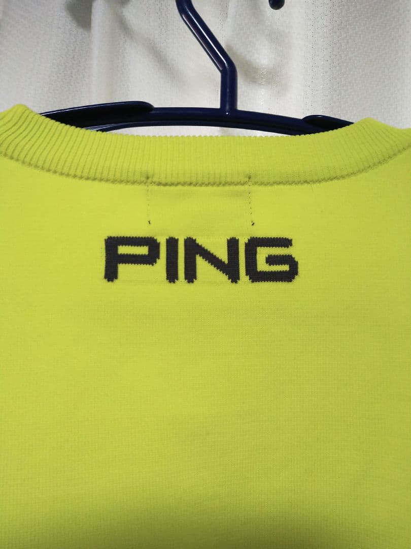 PING メンズセーター