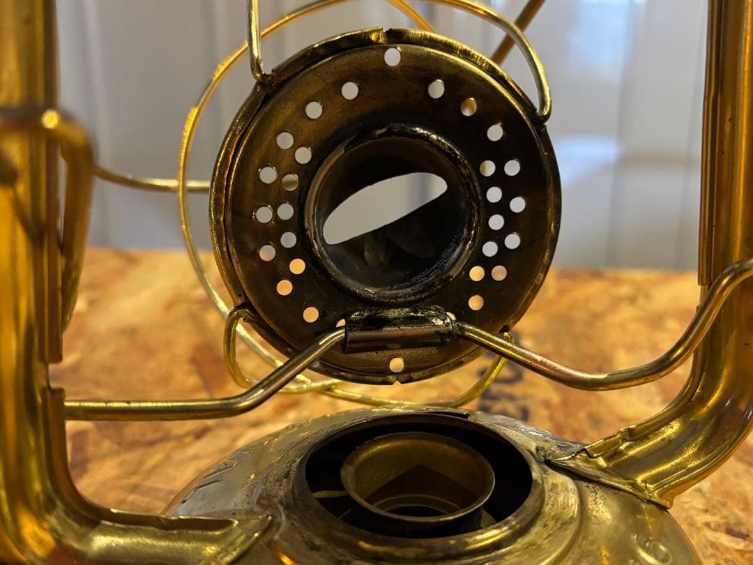 DIETZ 76 Lantern Brass / 真鍮 デイツ ランタン
