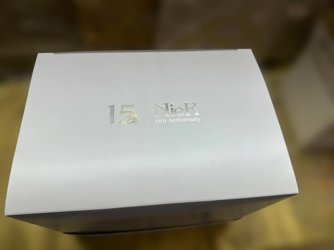 ゲームキャラクター NieR Series 15th Anniversary BOX