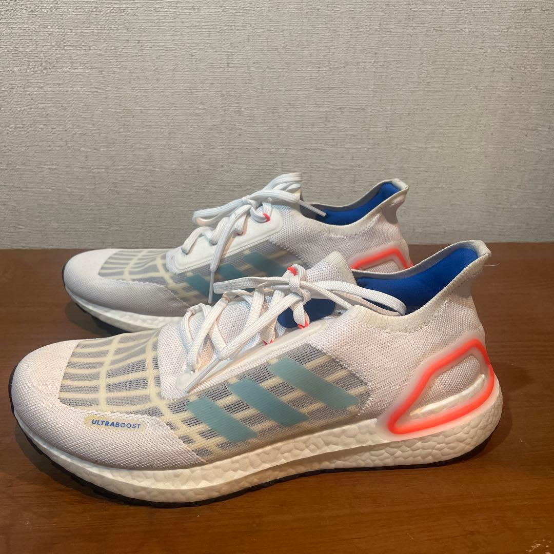 良品adidas ウルトラブーストSummer RDY 28センチ