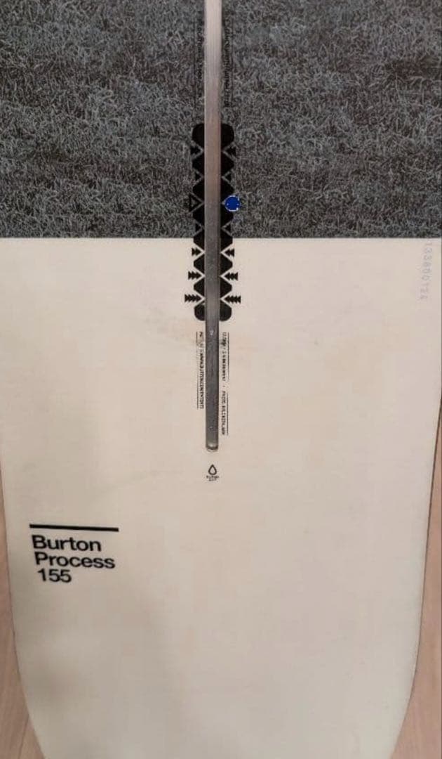 スノーボードセット Burton process Mission