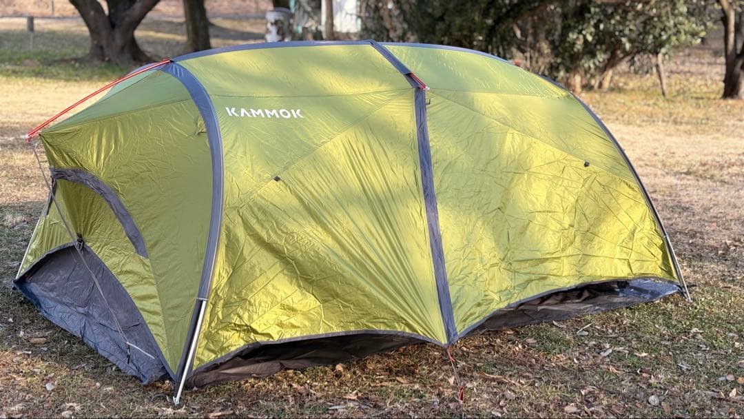 KAMMOK(カモック) Sunda(サンダ) 2.0