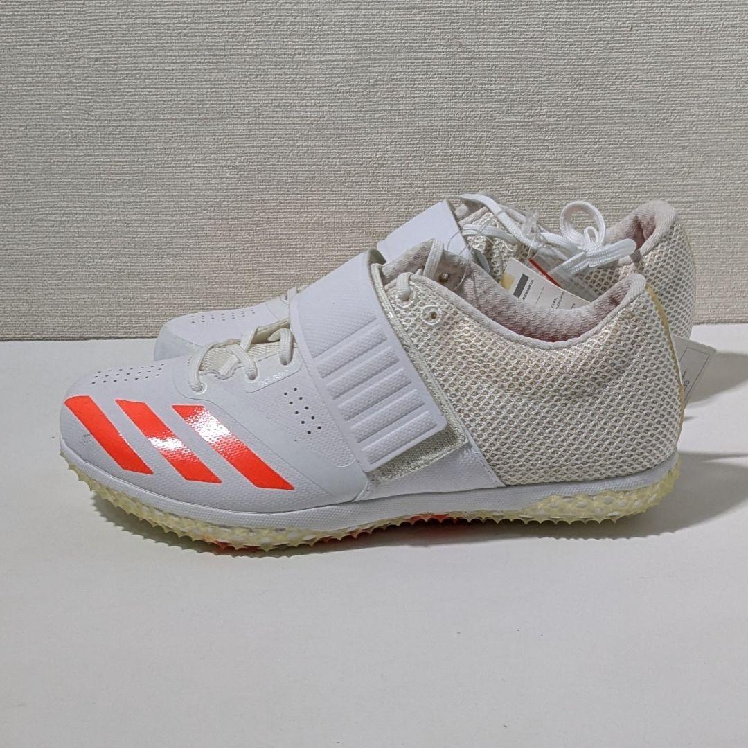新品 23.5cm アディダス Adizero HJ 2 走り高跳び用スパイク