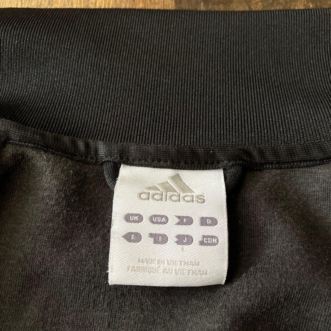 adidas サッカー ドイツ代表 ジャケット Ｌサイズ