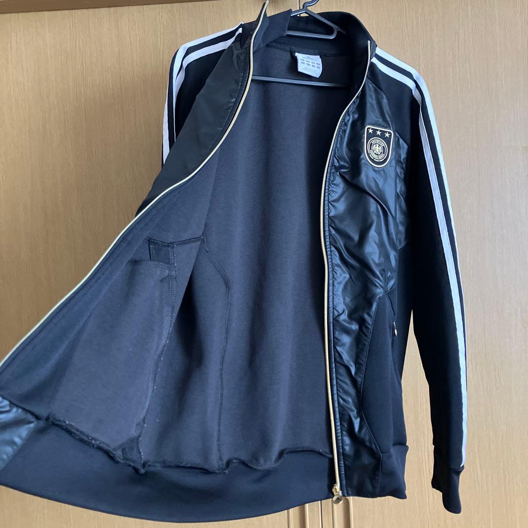 adidas サッカー ドイツ代表 ジャケット Ｌサイズ