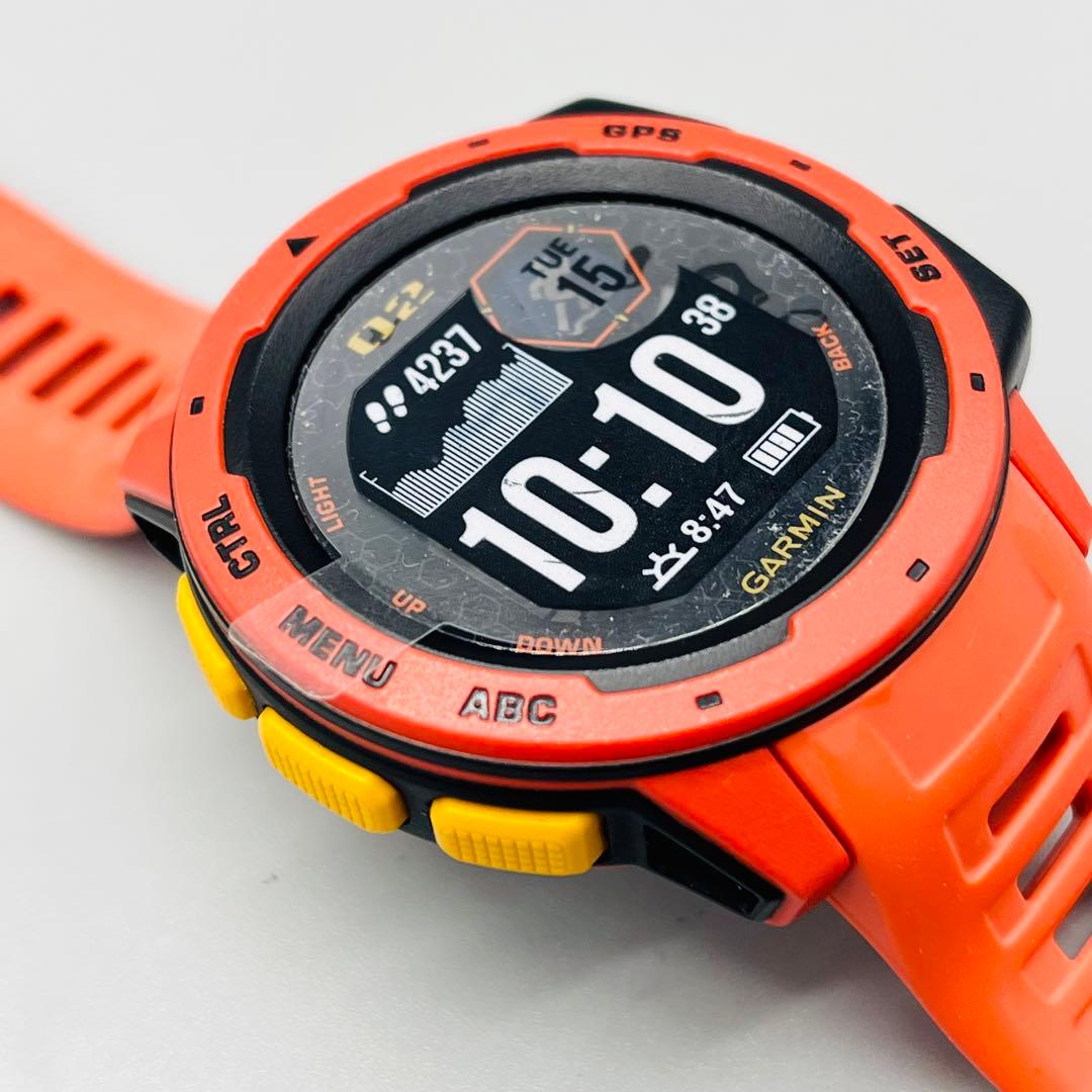 【限定】GARMIN エヴァンゲリオン2号機　エディション