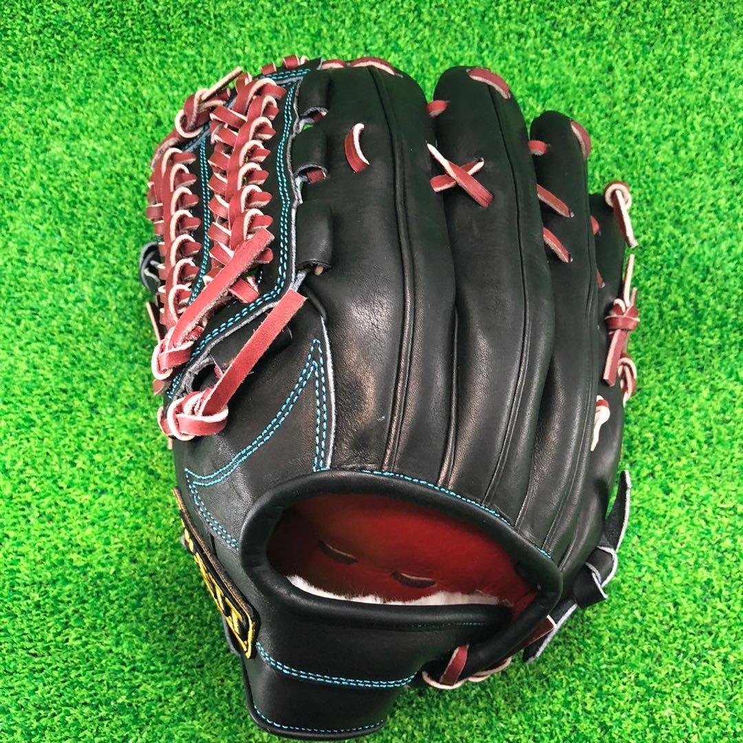 ZETT ゼット 内野手用 硬式野球 内野用 グローブ 左投げ 813