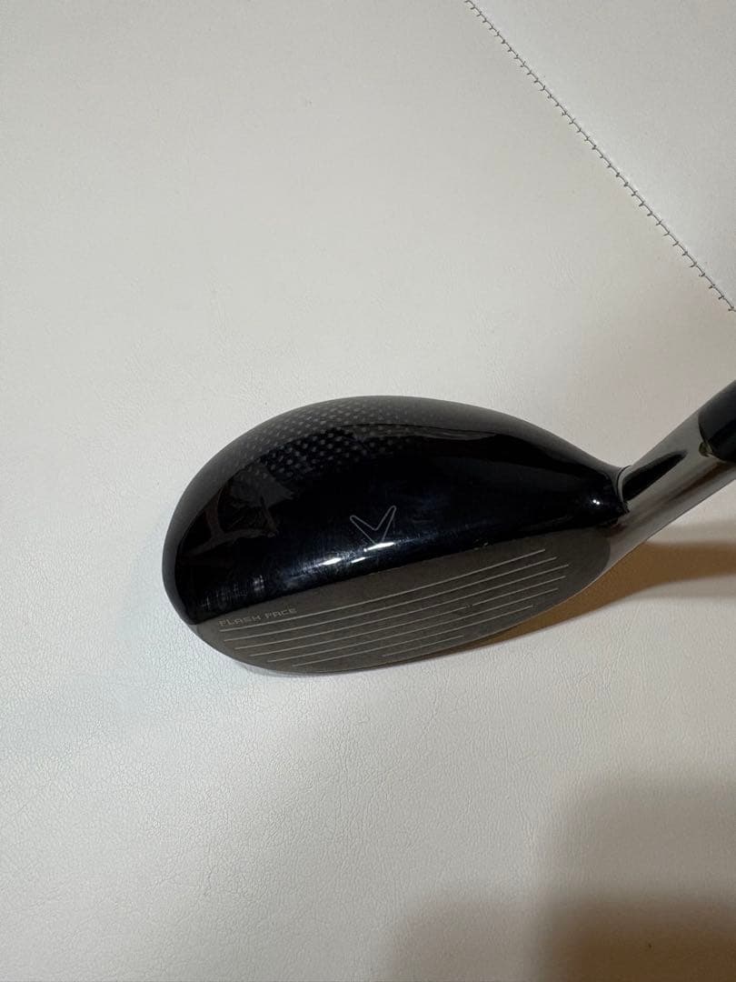Callaway EPIC FLASH 4番UTカバーあり