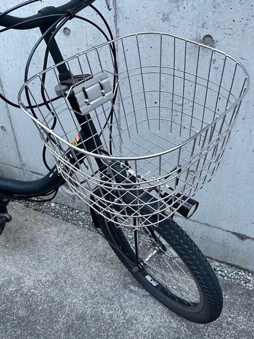 自転車 本体 YAMAHA PAS babby XL