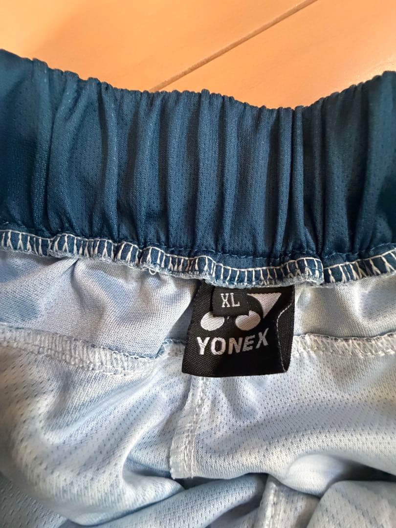 早い者勝ち‼️YONEX ハーフパンツ　XLサイズ