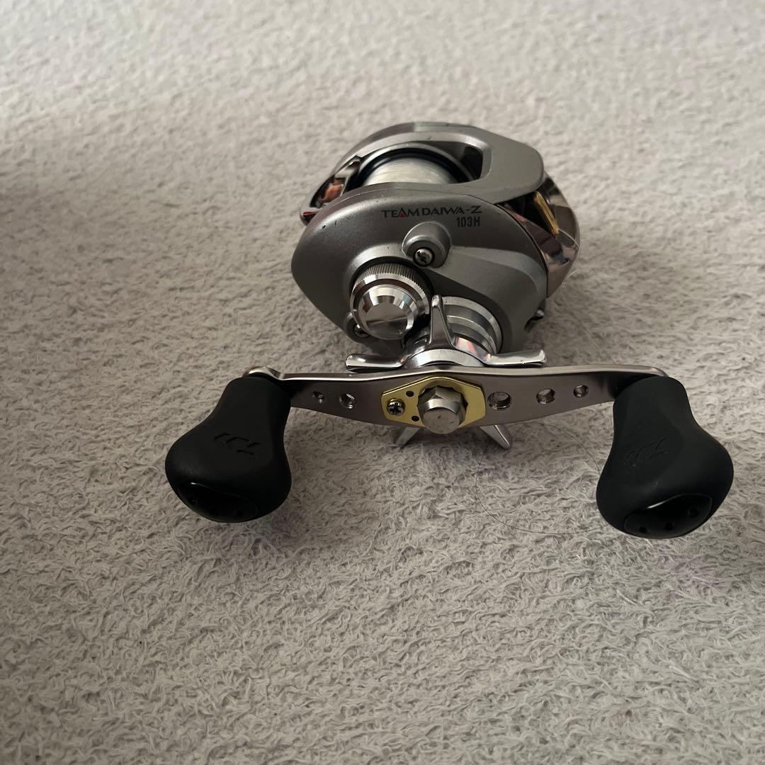 リール Daiwa TD-Z103H