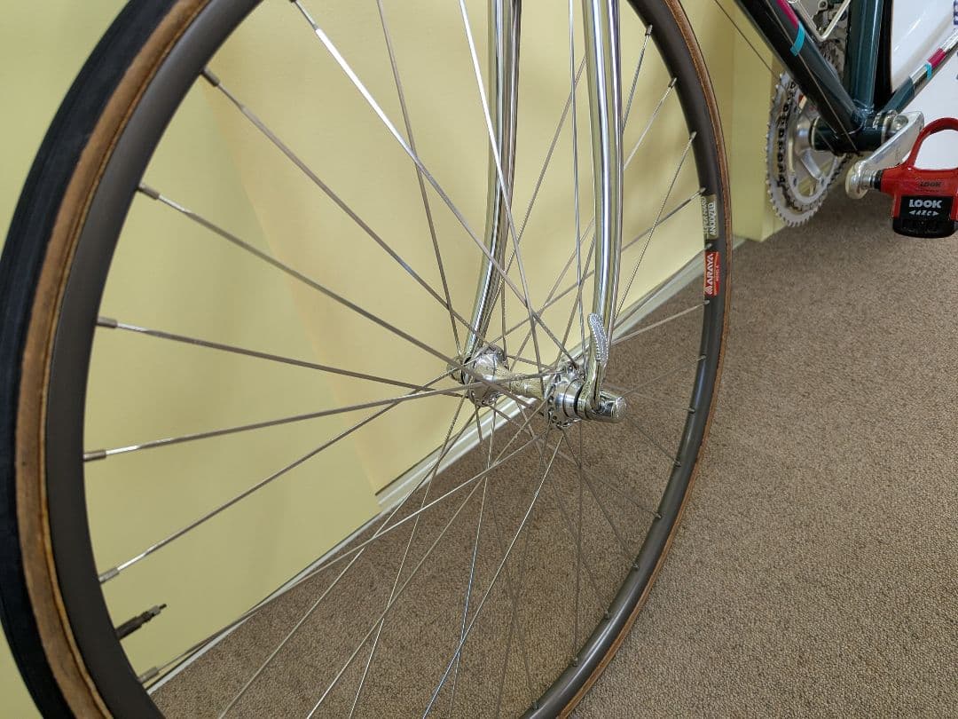 Scapin ファニーバイク カンパニョロ Cレコード