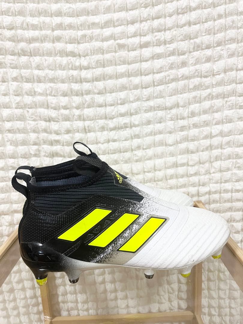 【新品‼️】adidas ACE 17+ PURE CONTROL SG 27cm