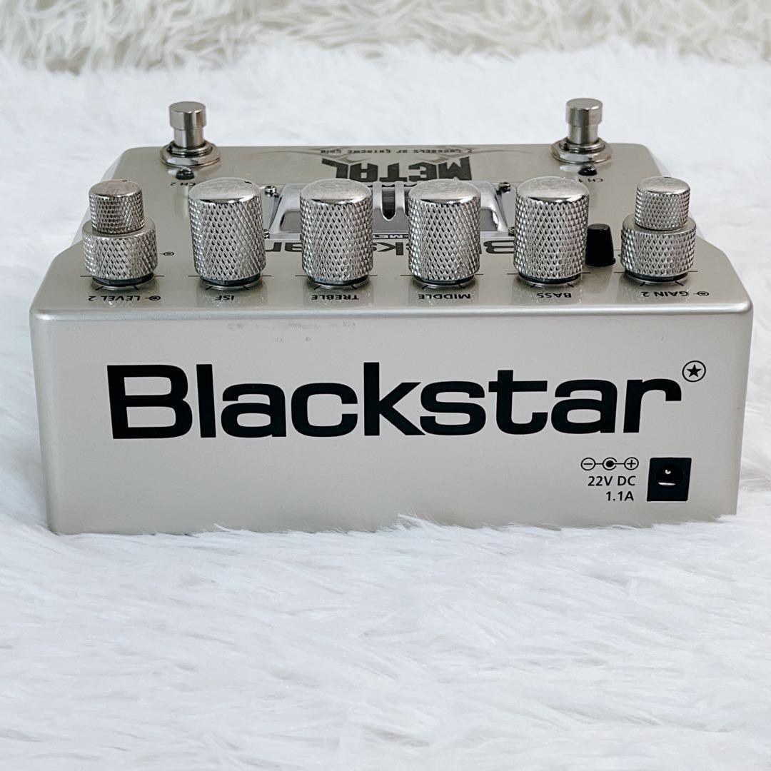 極美品 Blackstar L HT-L 真空管 エフェクター