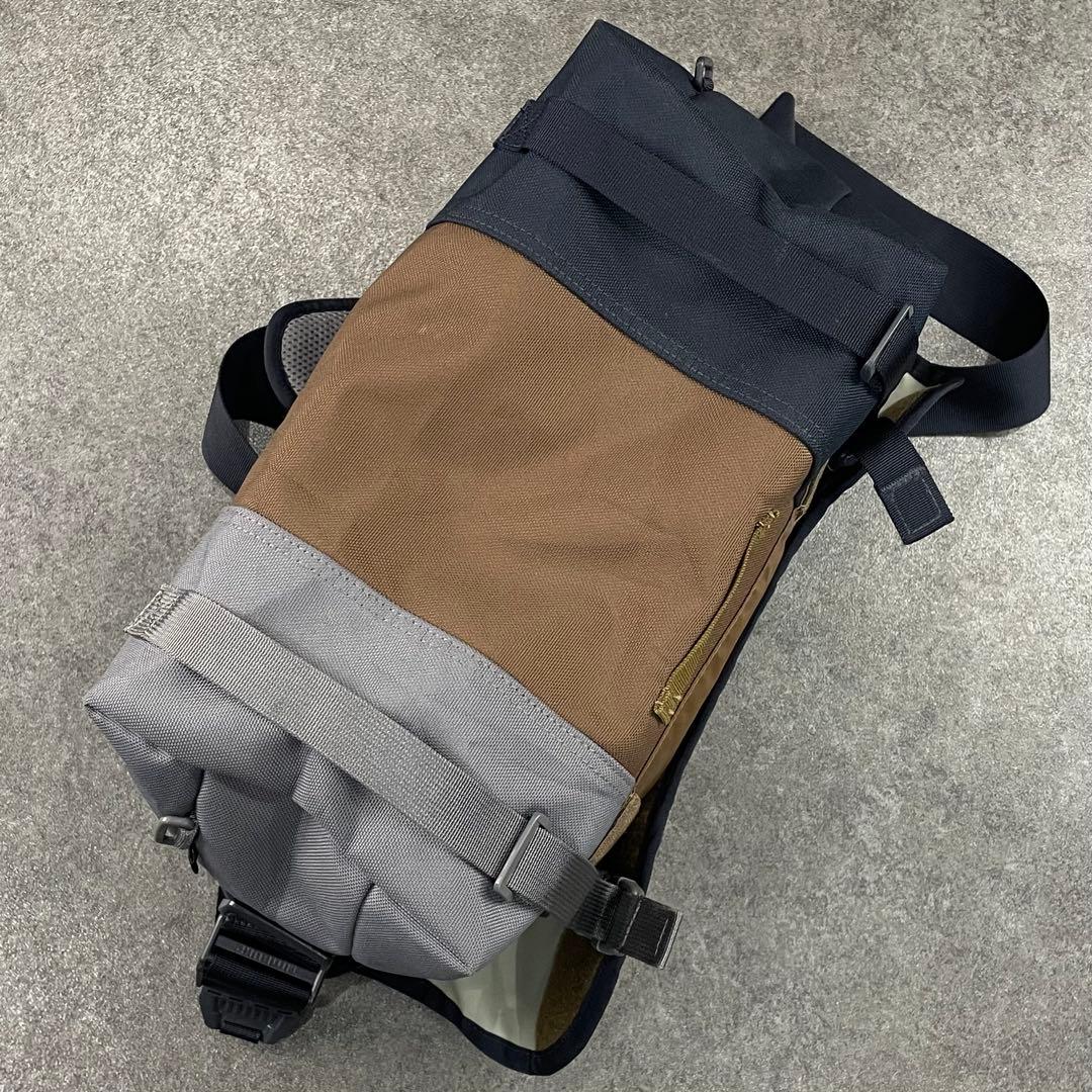 TIMBUK2 クラシック メッセンジャー ショルダー バッグ マルチカラー