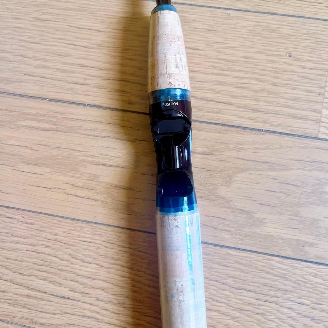 極美品　シマノ スコーピオン 2580F-2