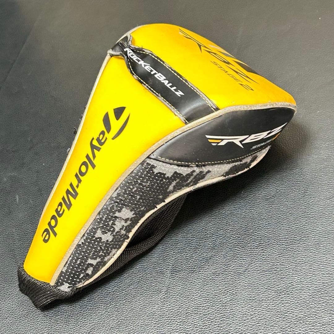 テーラーメイド RBZ STAGE 2 TOUR 9度 MATRIX S 希少