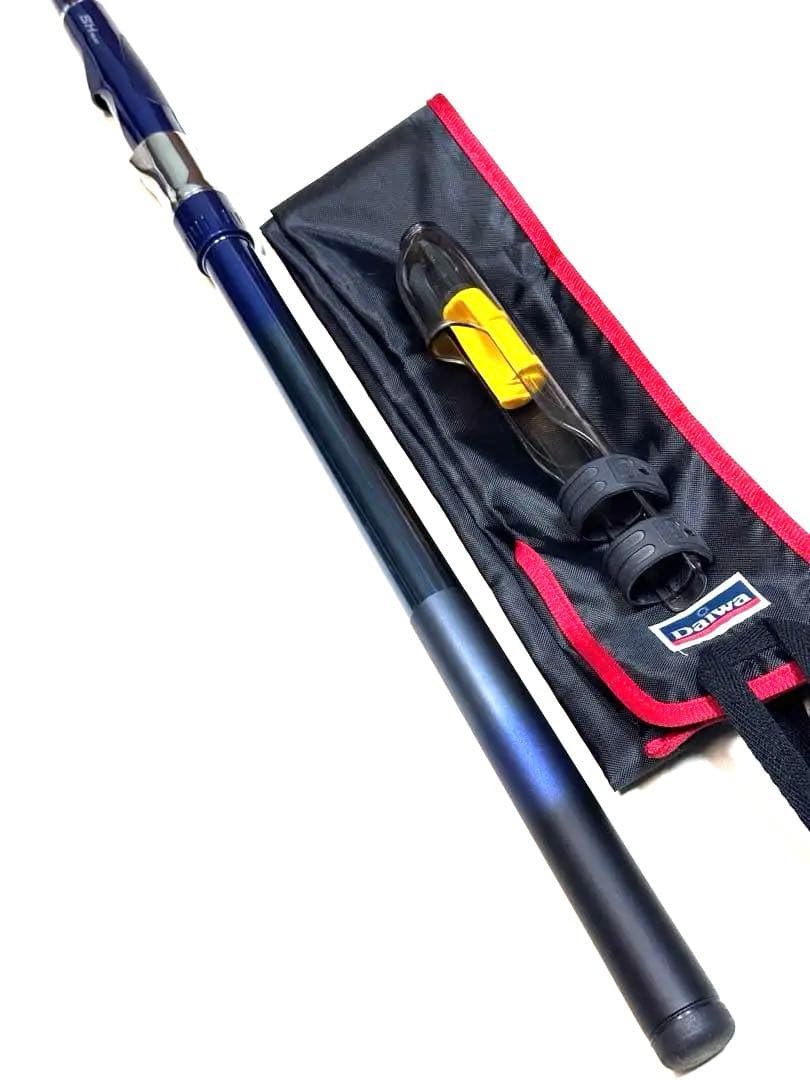希少未使用品 ★ ダイワ　紫電 シデン 4-53遠投　MADE IN JAPAN