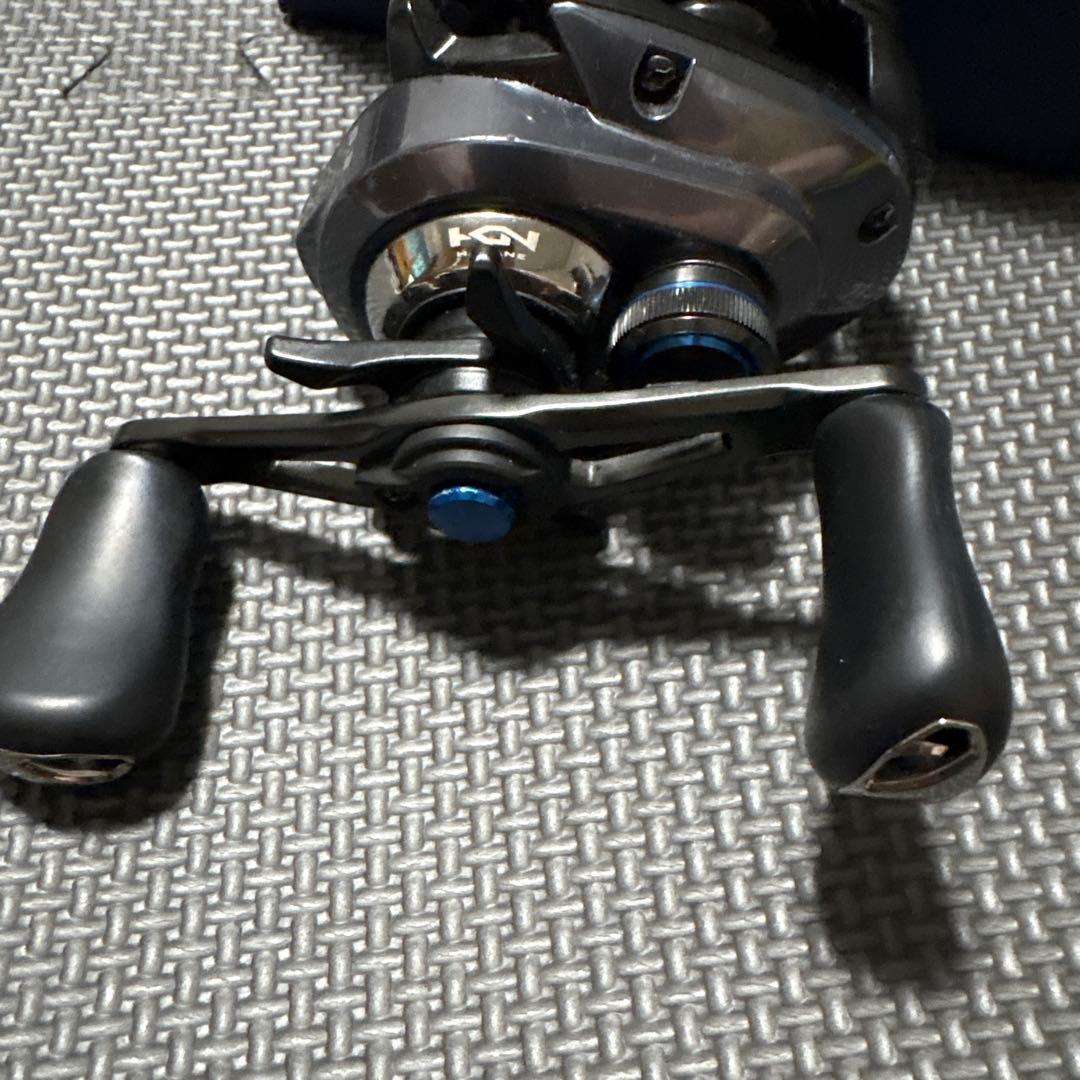 値下げ交渉可　SHIMANO 23 SLX DC 71 リール