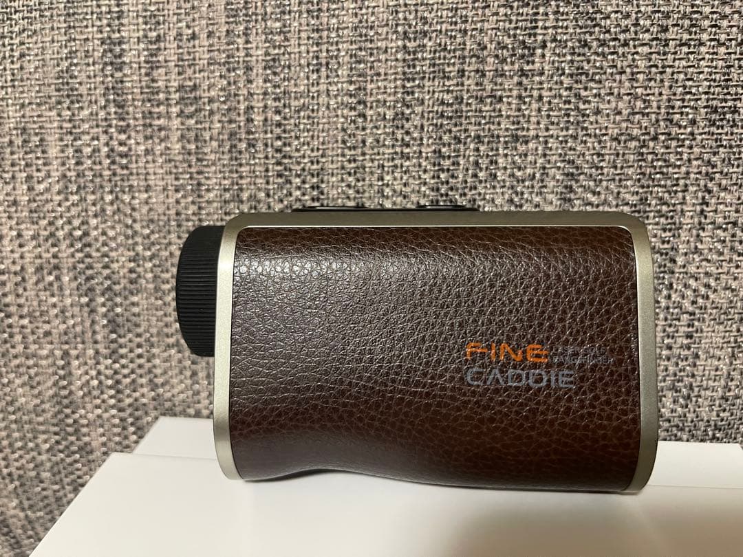FINE CADDIE（ファインキャディ）J300ゴルフ距離測定器