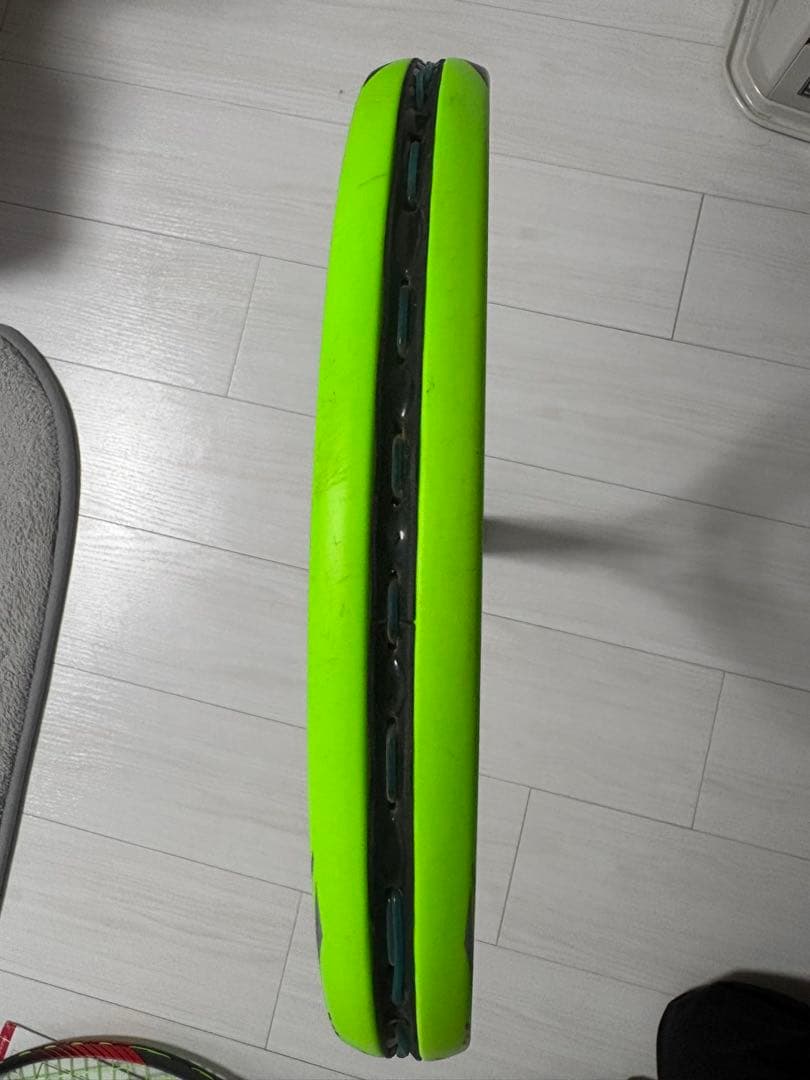 Mizuno Scud 01-r D-FORCE V-TOURテニスラケット