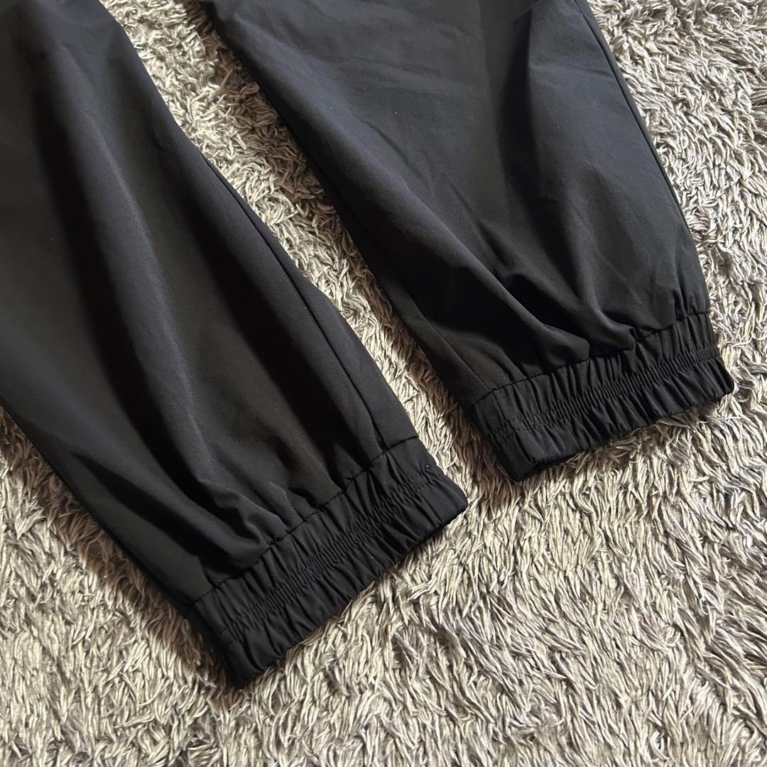 ま*ー様 ■新品■　コブラ　メンズXL　ゴルフウェア ワイドジョガーパンツ　ブラ