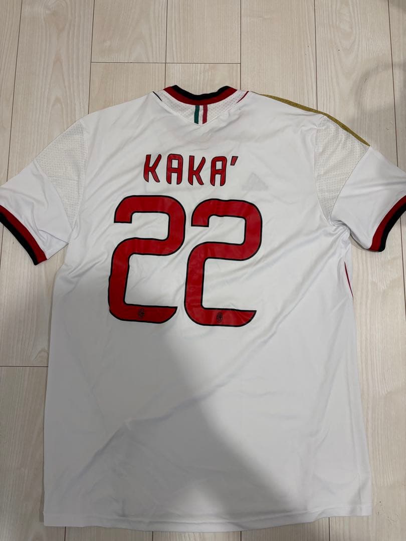 ACミラン KAKA' 22番 シャツ