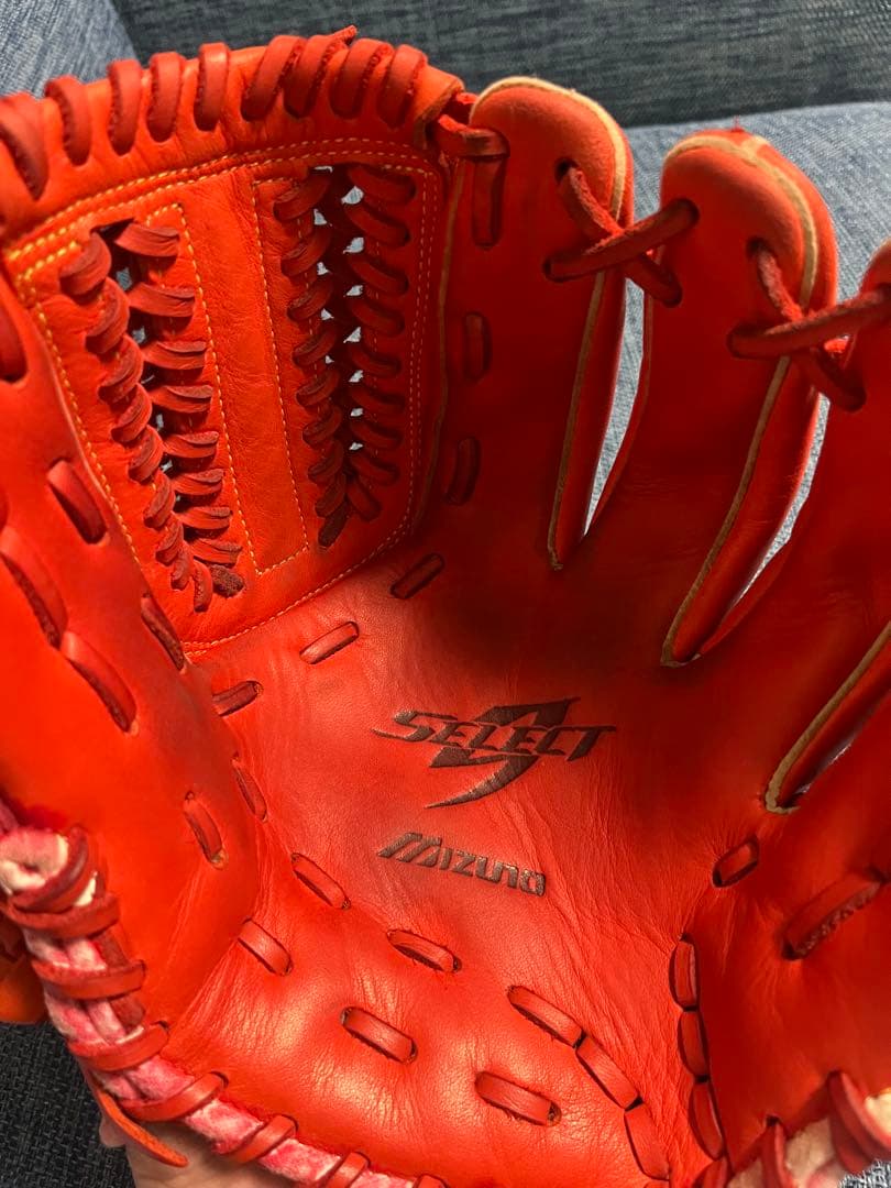 Mizuno 野球グローブ　最終値下げです！！