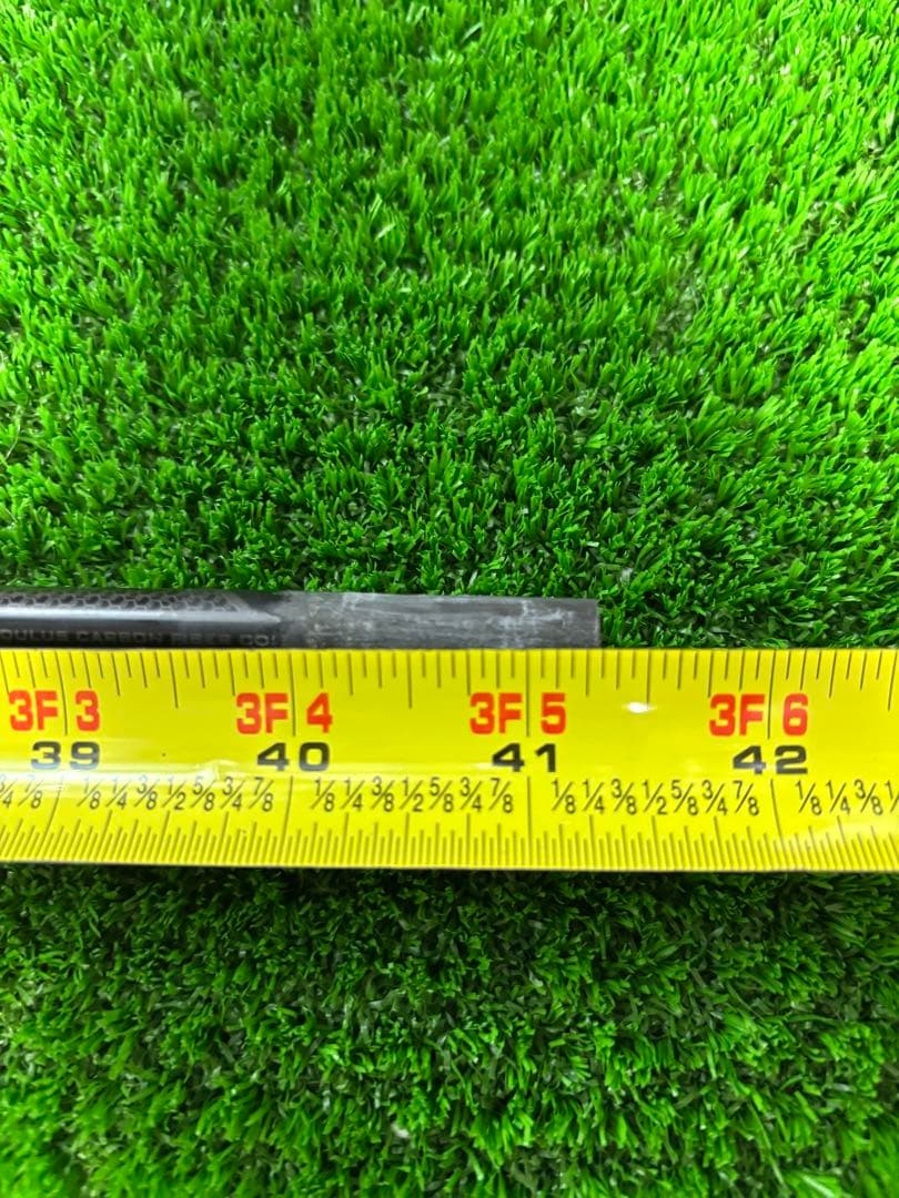 バシレウス ベータ FW65 TRIaS S フレックス スリーブ選択可能