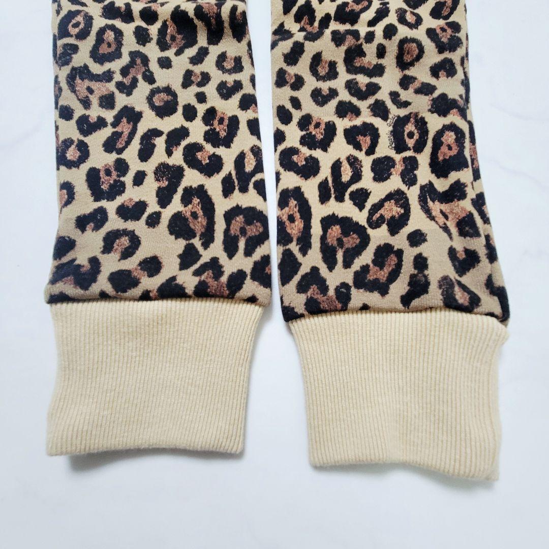 【新品】PEARLY GATES レオパード パーカー M ゴルフ レディース