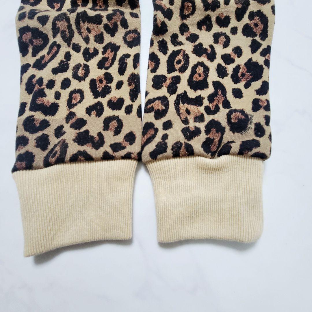 【新品】PEARLY GATES レオパード パーカー M ゴルフ レディース
