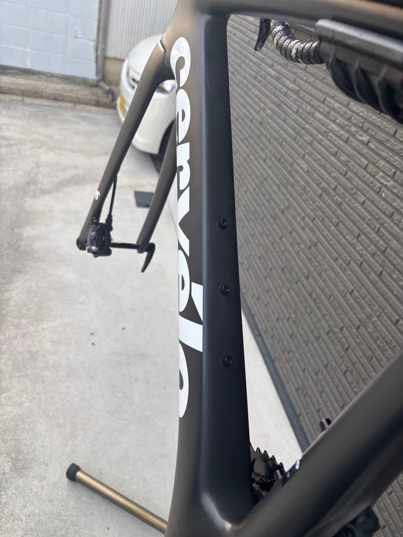 Cervelo Caledonia 5 48サイズ　2024