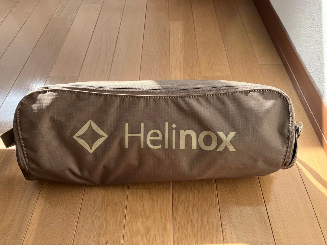 ヘリノックス Helinox アウトドアチェア チェアツー 1822284