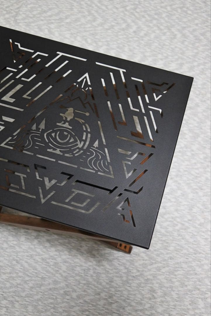 DX STAND BLACKDESIGN×DEVISEWORKSコラボ