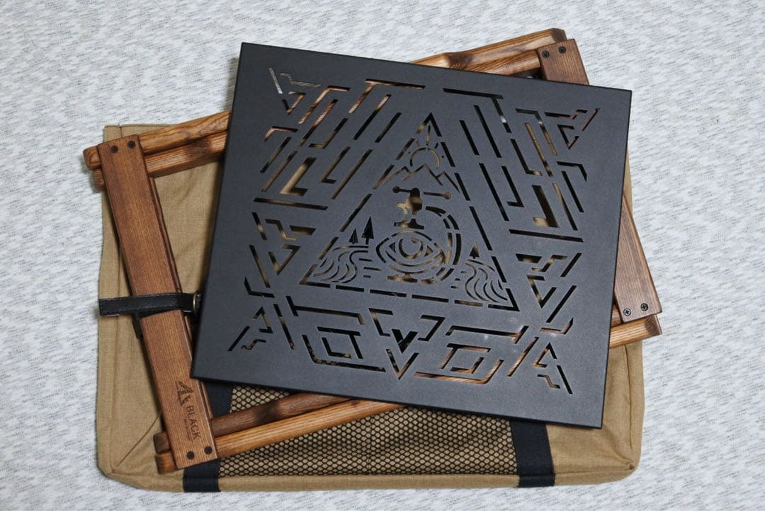 DX STAND BLACKDESIGN×DEVISEWORKSコラボ