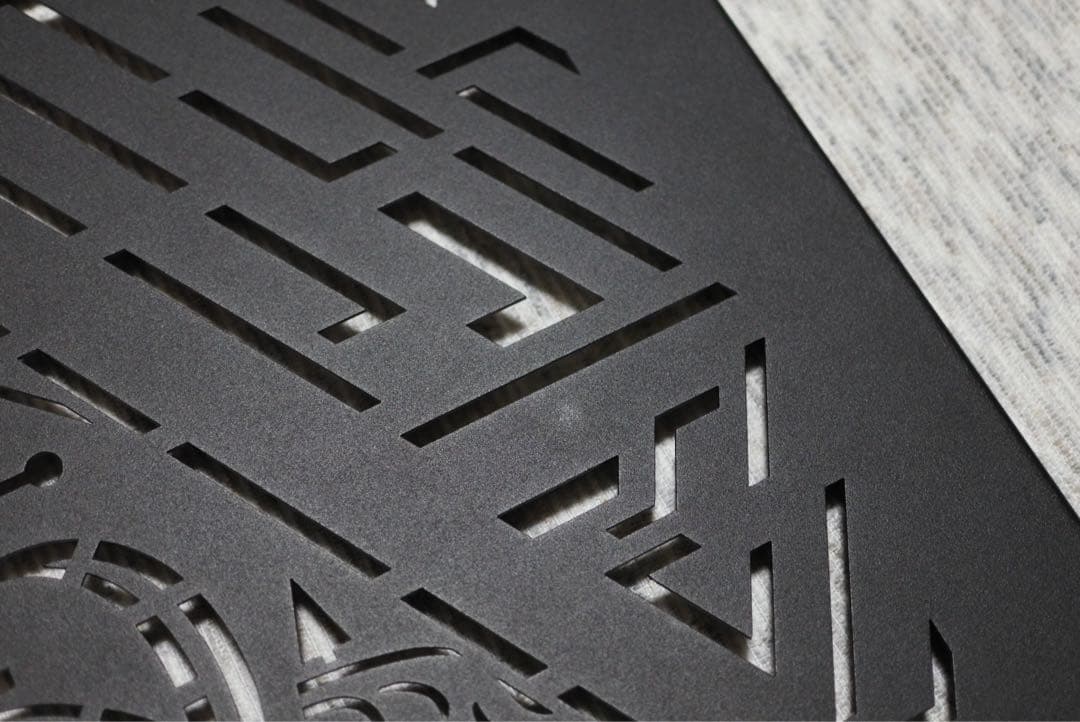 DX STAND BLACKDESIGN×DEVISEWORKSコラボ