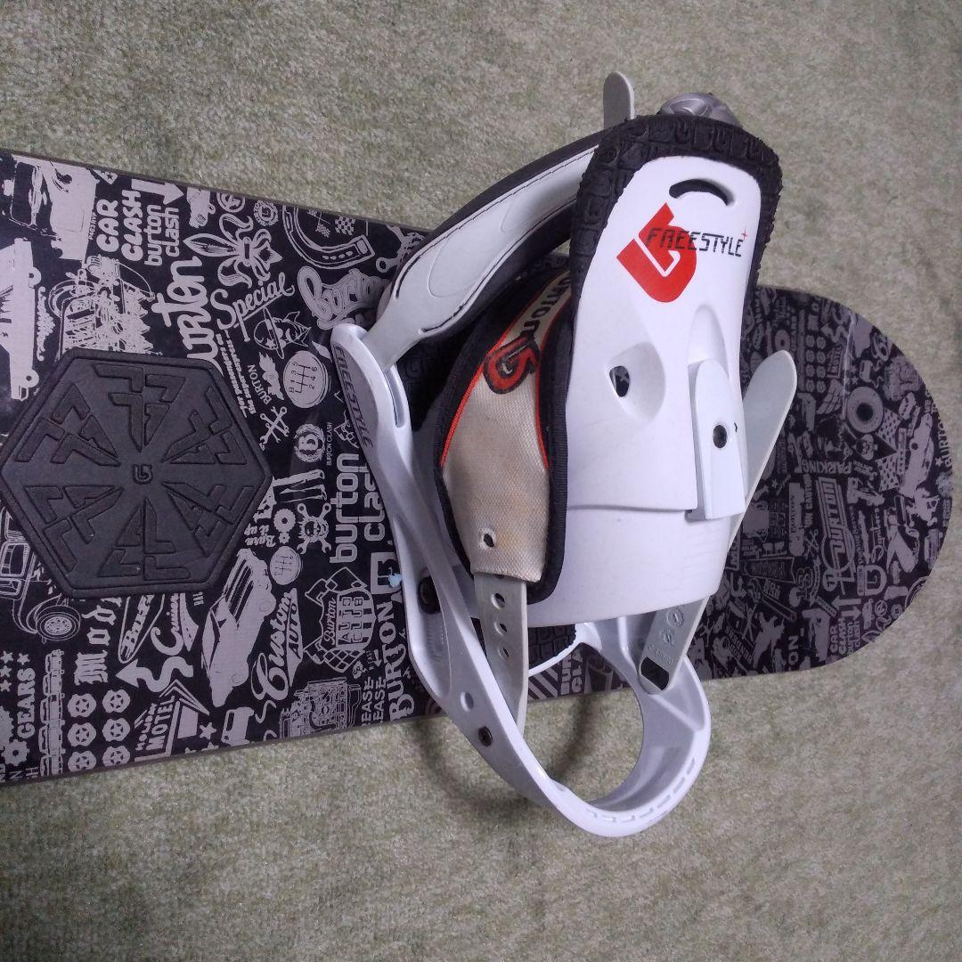 BURTON ボード ビンディング セット