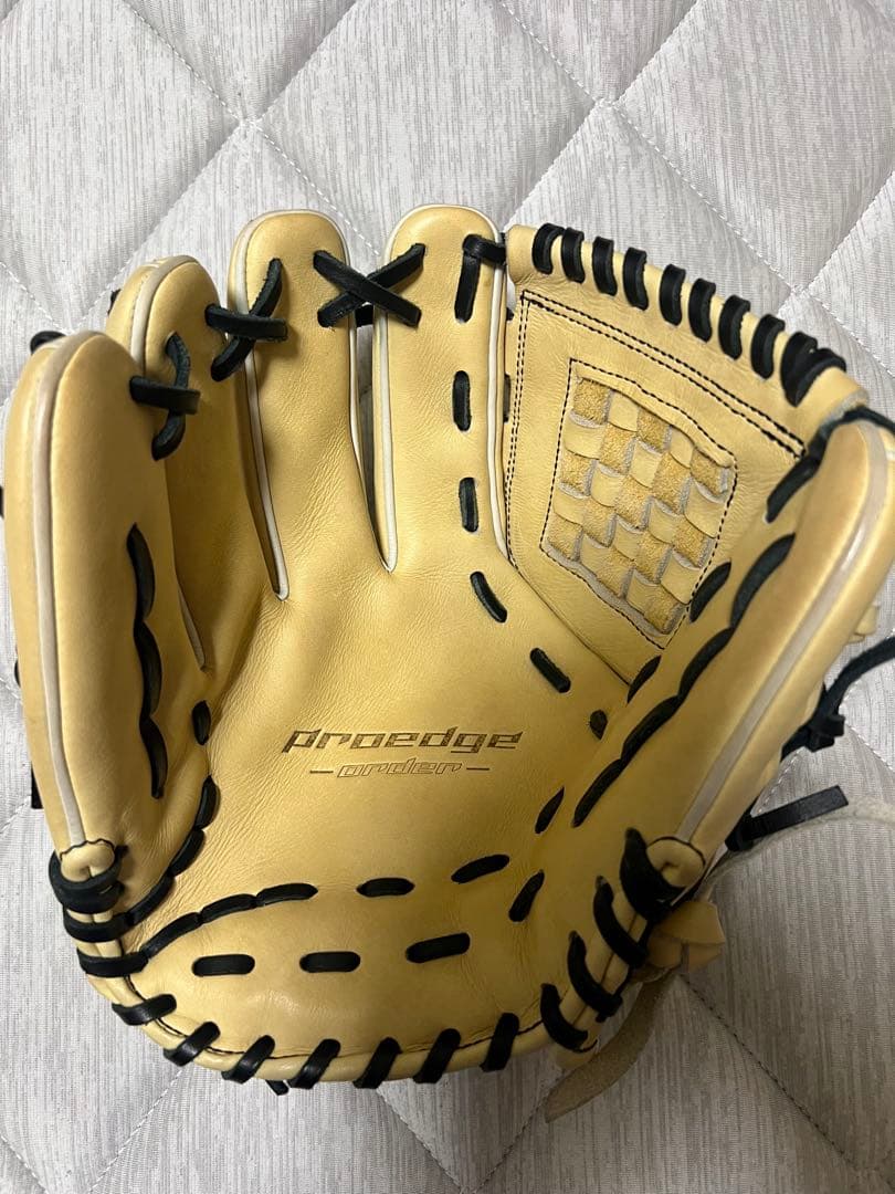 SSK プロエッジ　内野手用グローブ