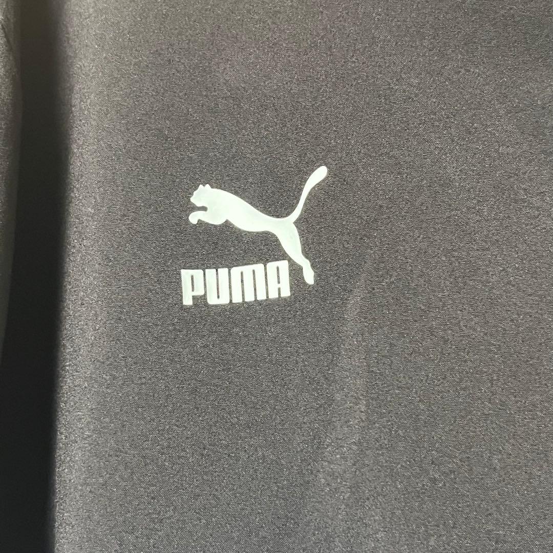 PUMA マンチェスター・シティ FTBLSTATEMENTウーブンジャケット