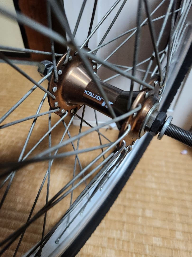 bmx ホイール 前後セット