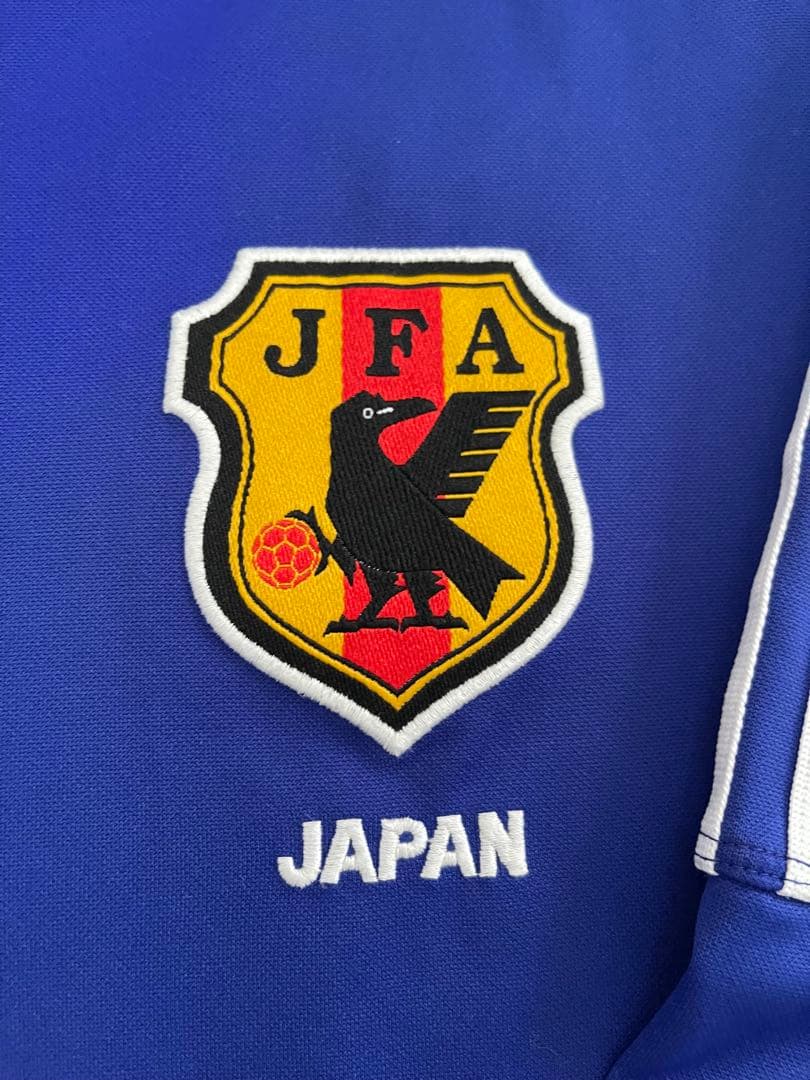 サッカー日本代表 松井大輔 32番 06年頃 長袖