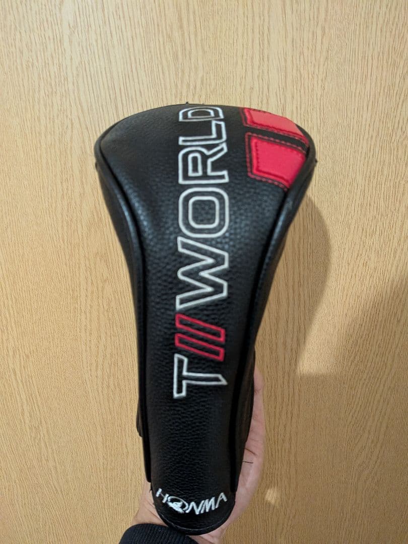 HONMA TWORLD GS 5W ツアーAD DJ装着 ※週末価格‼️