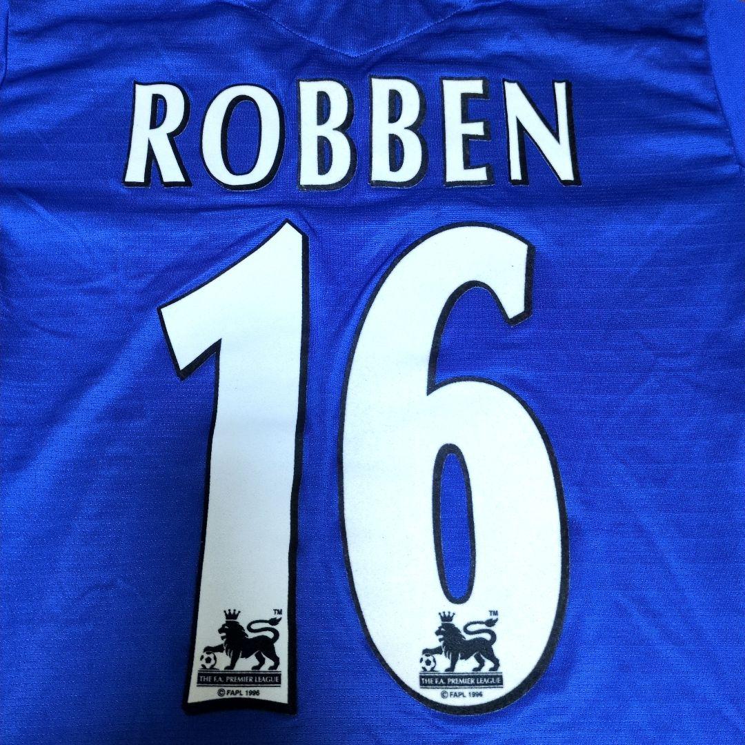 UMBRO アンブロ 05-06 チェルシーユニフォーム/#16 ROBBEN