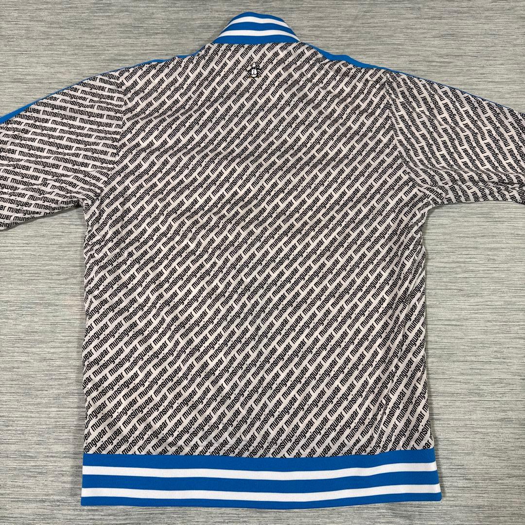 美品　ENVOI by Munsingwear セットアップ