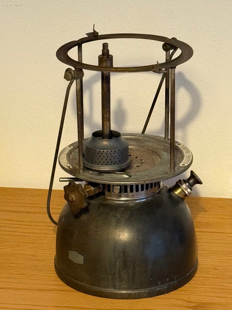 ドイツ軍HASAG （ハサグ）351L 整備済み（ホワイトガソリン仕様）
