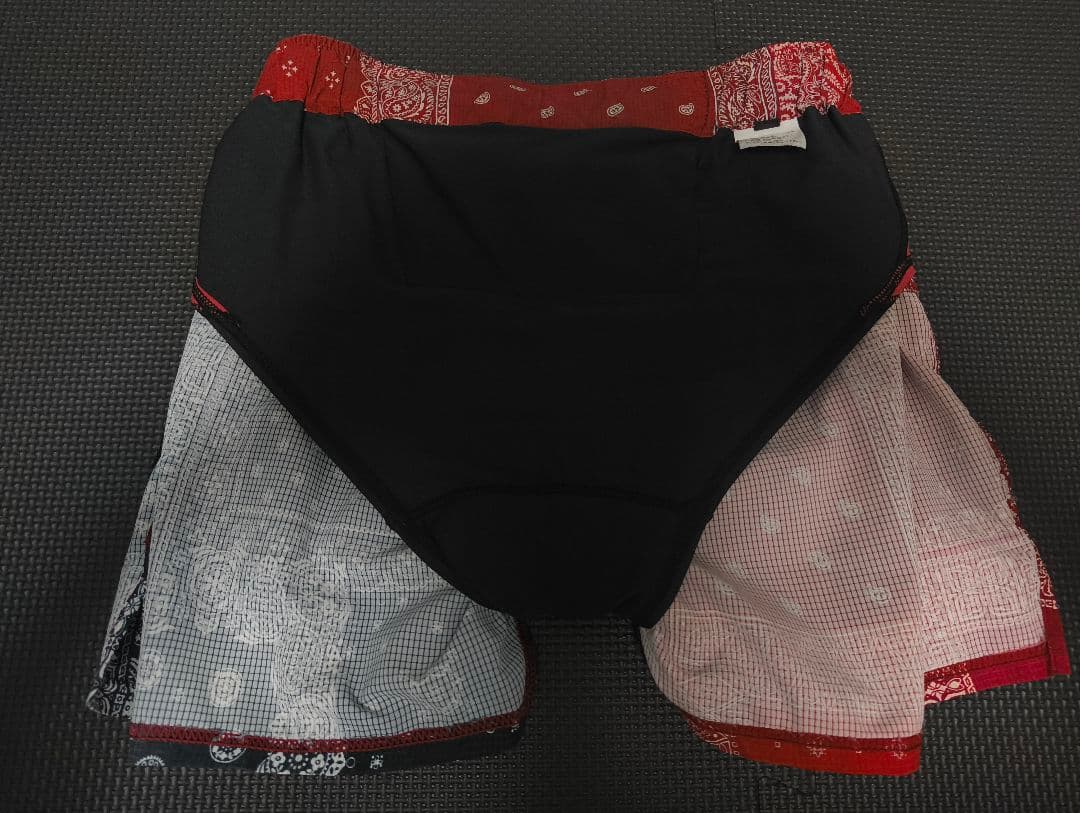 MOUNTAIN MARTIAL ARTS Ranor コラボパンツ XSサイズ